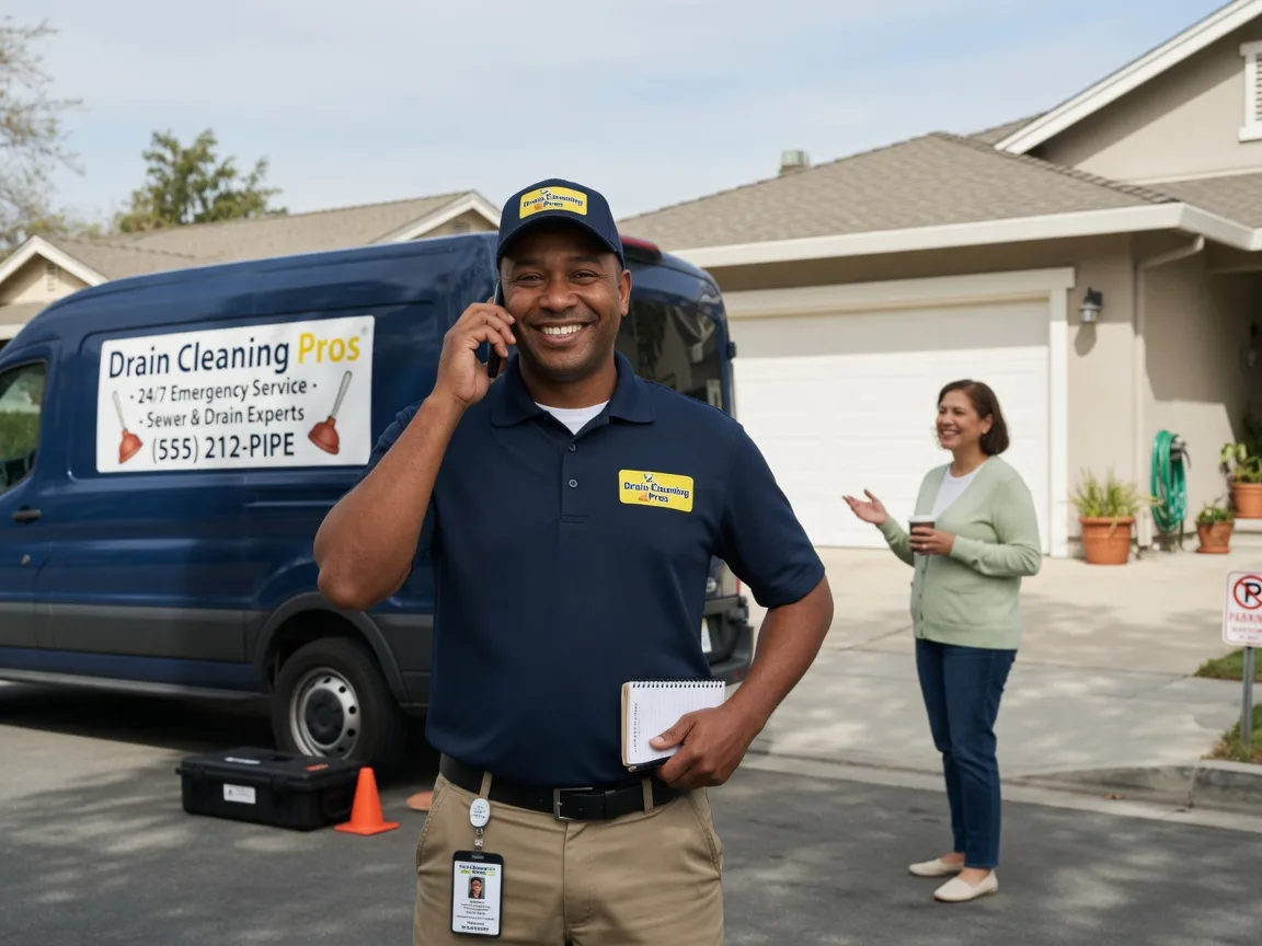 Drain Cleaning Edison, NE FAQs